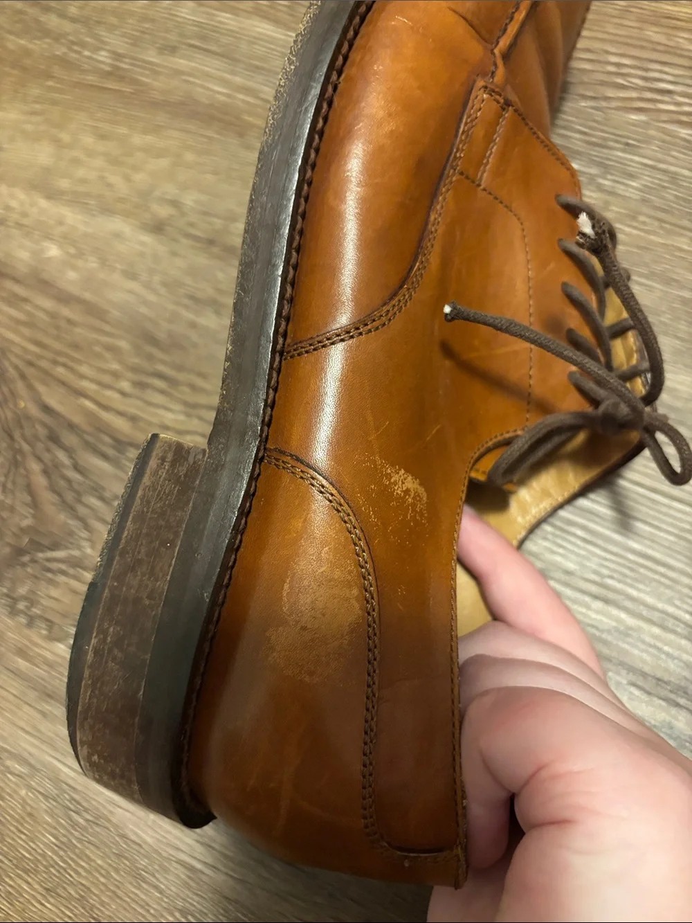 men’s leather loafers